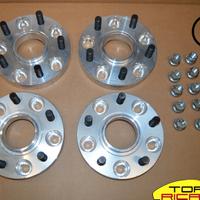 TOPRICAMBI 4 DISTANZIALI porsche CAYENNE