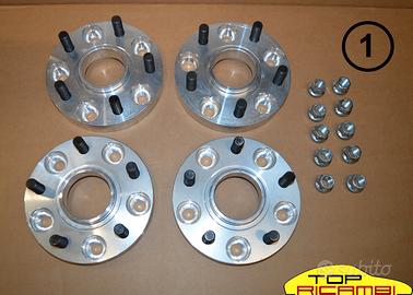 TOPRICAMBI 4 DISTANZIALI porsche CAYENNE