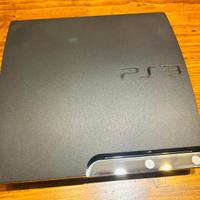 PS3 accessori e giochi come in foto