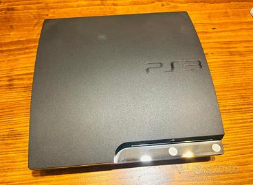 PS3 accessori e giochi come in foto