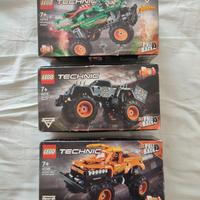nr. 3 set Lego Technic 