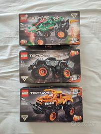 nr. 3 set Lego Technic 