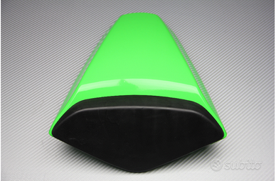 Cover sella passeggero ZX10R 2008 - 2010 verde