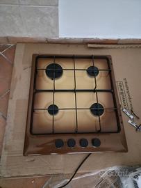 Piano cottura in ceramica