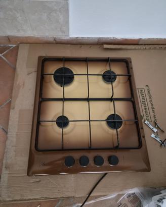 Piano cottura in ceramica