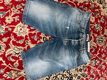 Jorts nuvolari MADE IN ITALY