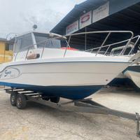 Saver cabin fisher 22