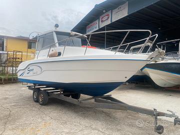 Saver cabin fisher 22