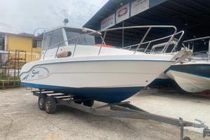 Saver cabin fisher 22