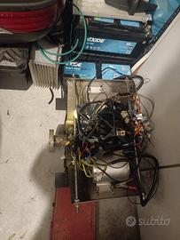 Motore entrobordo elettrico