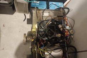 Motore entrobordo elettrico