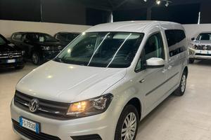 Volkswagen Caddy Pianale Ribassato 2.0 TDI 102 CV 