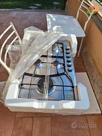 piano cottura 5 fuochi