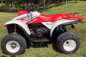 Quad Polaris 325
