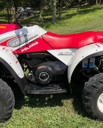 Quad Polaris 325