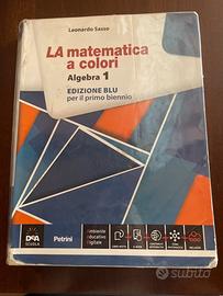 Libro di matematica