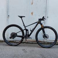 Mtb full xc | Lee Cougan crossfire 428 2023