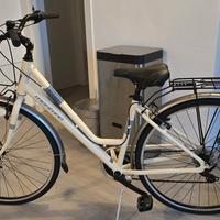 Bicicletta Donna Nuova