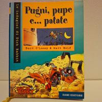 Pugni, pupe e...patate- Le indagini di Dick Rabbit