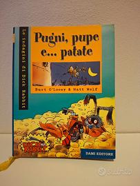 Pugni, pupe e...patate- Le indagini di Dick Rabbit