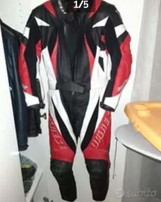 TUTA MOTO DA DONNA