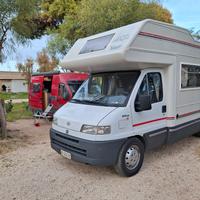 Fiat ducato arca america 403