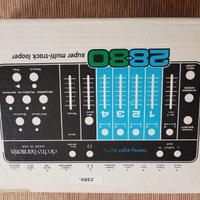 LOOP, SCHERMO, CASSE