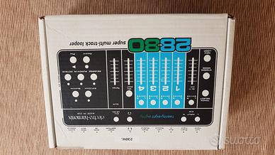 LOOP, SCHERMO, CASSE