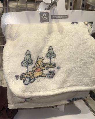 Winnie the Pooh coperta 120x150 cm
