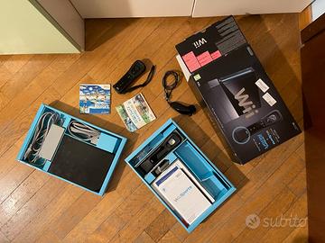 Console wii più giochi