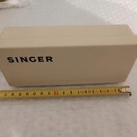 Singer scatola accessori originale