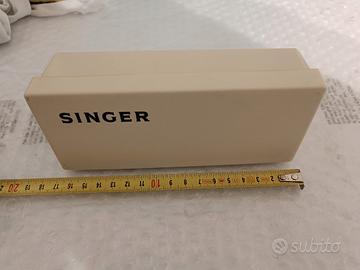 Singer scatola accessori originale