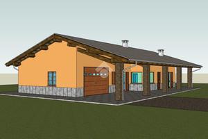 TER. RESIDENZIALE A PAESANA