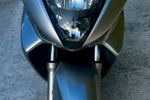 Honda Silver Wing 600 - 2002