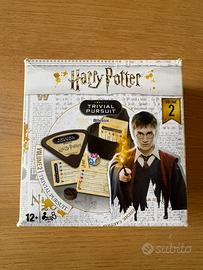 Trivial Pursuit Harry Potter