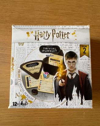 Trivial Pursuit Harry Potter