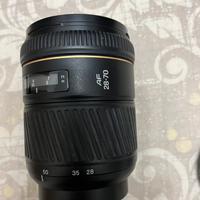 Minolta autofocus 28 70 2,8