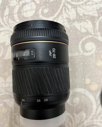 Minolta autofocus 28 70 2,8