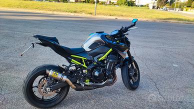 Kawasaki Z900 del 2020 Full power - 125 cv