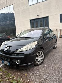 2007 peugeot 207