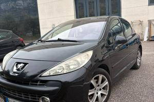 2007 peugeot 207