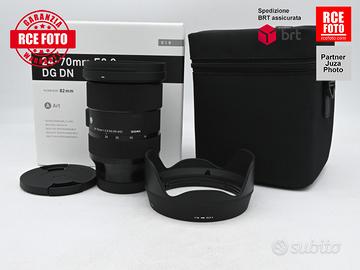 Sigma 24-70 F2.8 DG DN Art (Leica)