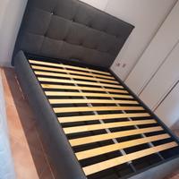 LETTO MATRIMONIALE LUXURY NUOVO