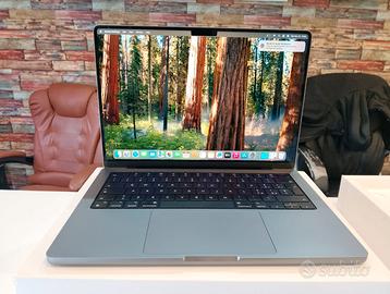 MACBOOK PRO 14 M2 PRO 32GB/1TB CON GARANZIA