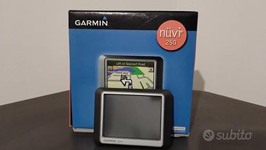 Navigatore Satellitale Garmin Nuvi 250