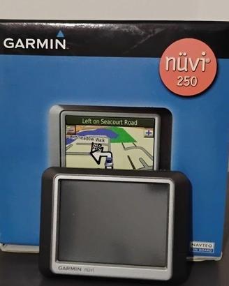 Navigatore Satellitale Garmin Nuvi 250