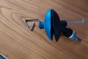 Cuffia quiksilver lavaggio motore fuoribordo