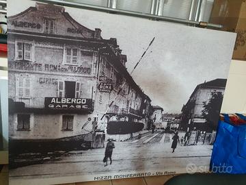 Quadro in Tela Nizza Monferrato 