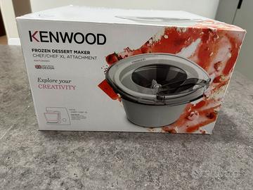 Gelatiera Kenwood chef/chef xl