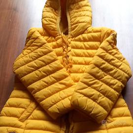 Piumino Cento Grammi Sarabanda Bimba Giallo Ocra